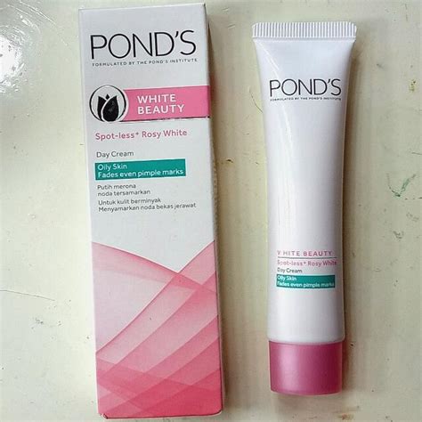 Ponds white beauty day cream harga 2023