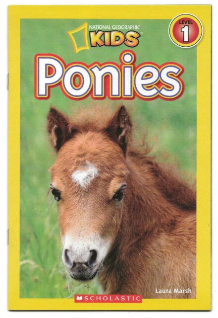 Ponies - Laura Marsh - Google Books