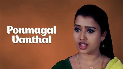 Ponmagal Vanthal (2024)/Hindi Movie/Online - video Dailymotion