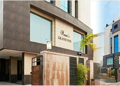 Ponnis Grand Inn Chennai • India