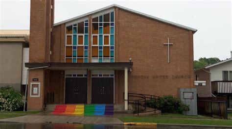 Ponoka United Church - Archives - University of Calgary in Alberta