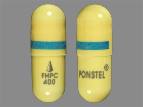 Ponstel: Indications, Side Effects, Warnings - Drugs.com