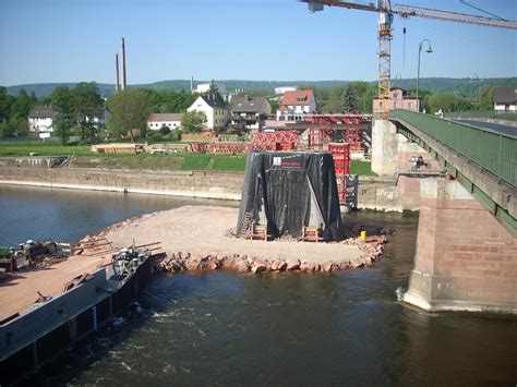 Pont de Klingenberg (Klingenberg am Main, 2012) Structurae