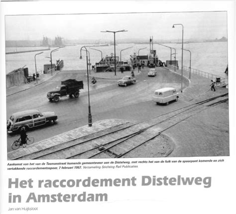 Pont distelweg tijden