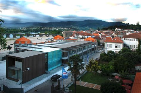 Ponte De Lima City ArchDaily