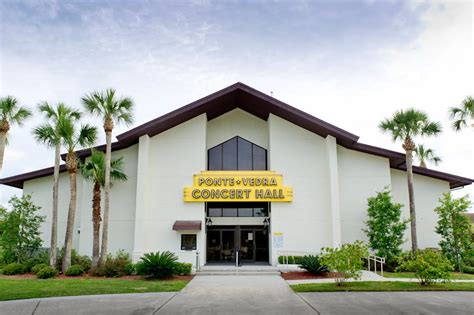 Ponte vedra concert hall. Things To Know About Ponte vedra concert hall. 