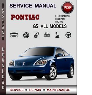 Pontiac g5 2008 owners manual download. - Vw eos roof operation product manual.
