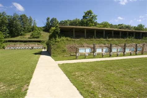 The DNR Pontiac Lake shooting range is located at 7800 Gale Ro