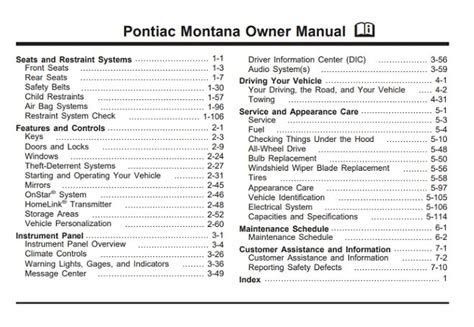 Pontiac montana repair manual air conditioner. - Sony str dg500 av reciever owners manual.