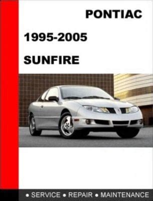 Pontiac sunfire 1995 2001 service repair manual. - Chirurgie des gehirns und rückenmarks nach eigenen erfahrungen.