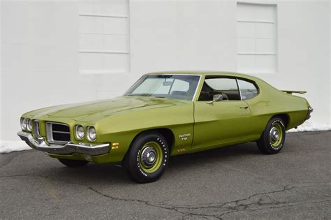 As for nomenclature, T stood for Tempest and 37 was the Pontiac internal code for any and all hardtop coupes across the line. The initial ‘70 Pontiac GT37 was indeed the fastest Pontiac muscle ....