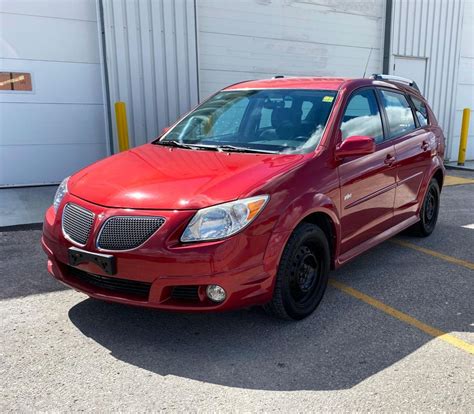 🚙 This 2009 *Pontiac* *Vibe* *GT 4dr Wagon* Is Detailed and ready f