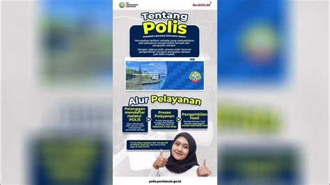 Pontianak Laboratory Information System POLIS.