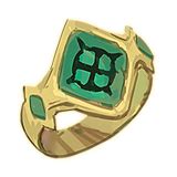 Tier 4 luck. Hazelmere's signet ring 