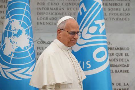 Pontiff Urges International Community to Promote Bilateral Resolution