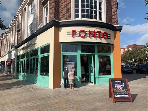 Ponto Lounge - Café Bar - Hull - Lounges - Food & Drink