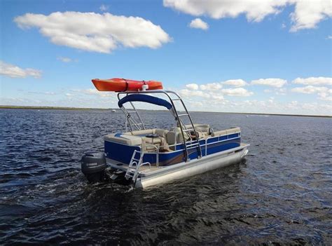 Pontoon Arch Pontoon & Deck Boat Magazine