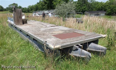 Pontoon barge for sale. Things To Know About Pontoon barge for sale. 