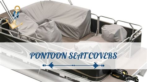 Boat Seat Cover-1 Pack FITs MOST Pedestal Folding Seats up to 18"W 20"D 14"H (when folded), Proven to fit Lowe fishing boat folding seat, NauticStar fishing boat folding seat, Gillgetter pontoon seats, Tracker Marine fishing pontoon folding seats and other similar size pontoon boat fishing seats WATERPROOF HEAVY-DUTY - 600 …. Pontoon boat chair covers