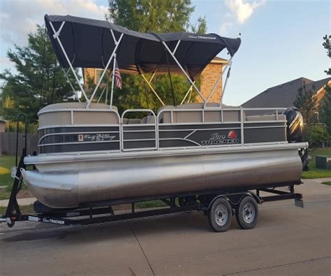 Pontoon boats for sale in Iowa - Boat Trader