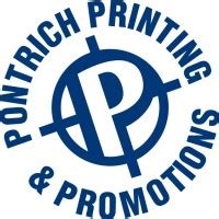 Pontrich Printing LinkedIn