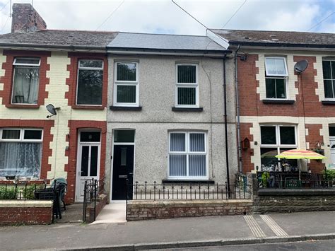 Pontycymer, Bridgend - 3 Bed Terraced House, Upper Adare Street, …