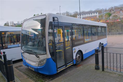 Pontypridd Bus Station Stand 5 (at) – bustimes.org