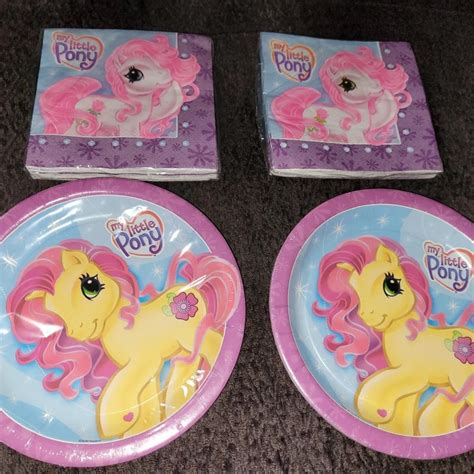 Pony Birthday Supply - Etsy Singapore