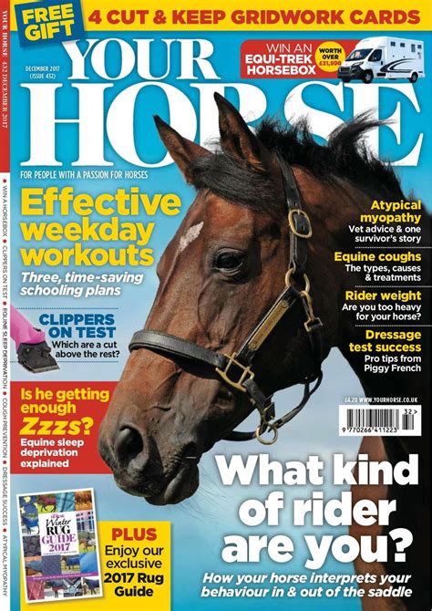 Pony Quarterly Magazine - Get your Digital Subscription