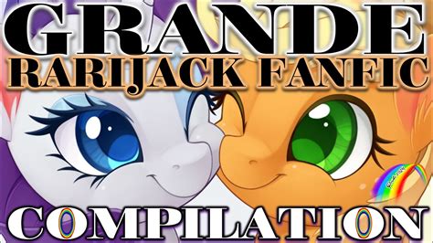 Pony Tales Compilation: Vol 04 - Rarijack - YouTube