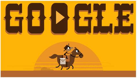 Pony express google doodle game unblocked. Things To Know About Pony express google doodle game unblocked. 