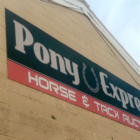 We have some unique items at the Pony!. 