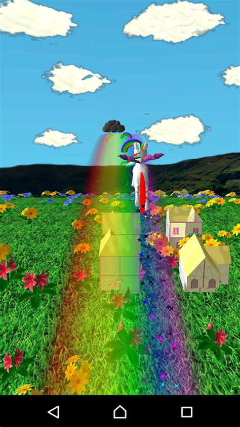 Pony on the rainbow APK Download for Android 