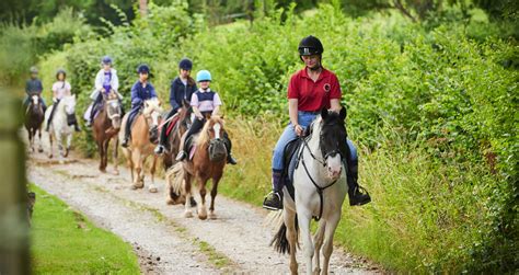 Pony-camp – Ross House