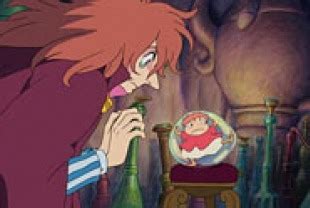 Ponyo Film Review Spirituality & Practice