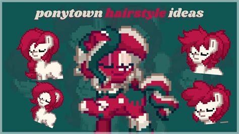 Find and save ideas about pony town skins tutorial on Pinterest. 