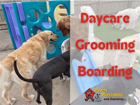 Pooch Playhouse and Boarding LLC - 22 Recommendations