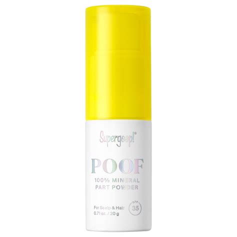 Poof Part Powder SPF 45 Reviews 2024 - Influenster