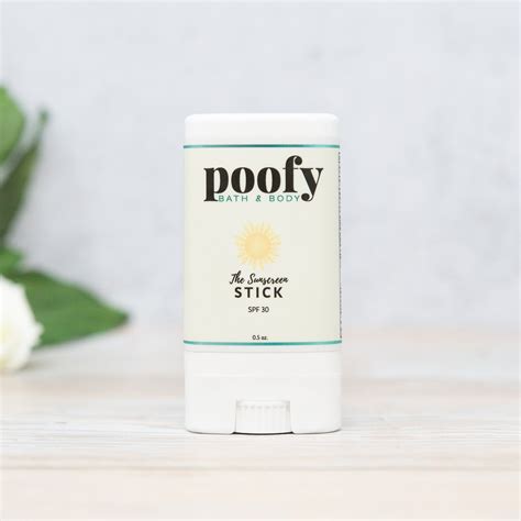 Poofy Organics. THE Sunscreen