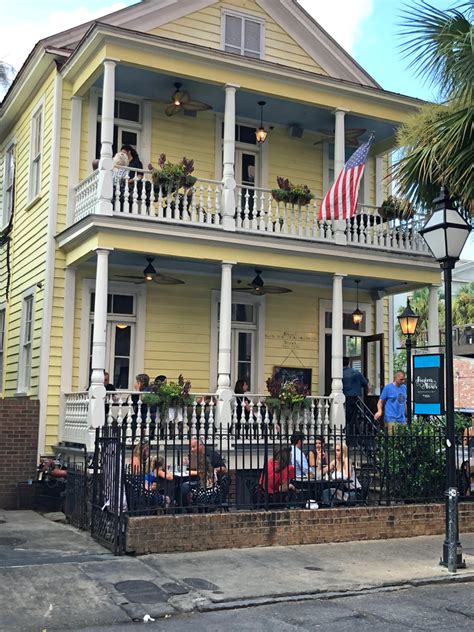 Poogans porch charleston. Jul 12, 2021 · Overall, I’d give Poogan’s Porch a 7/10. While admittedly it probably wouldn’t be the first restaurant I choose to visit in Charleston, it’s certainly worth adding to your list, especially if you have a big group of people to accommodate. Solid food. Just don’t go crazy ordering the whole menu; you’ll never survive. 