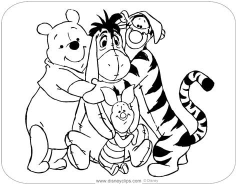 Printable Train Coloring Pictures