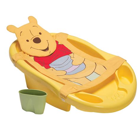 Pooh Bear Bath Tub
