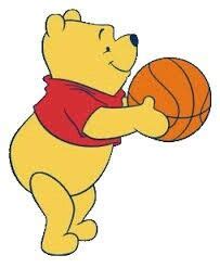 Oct 5, 2020 - Explore Jamie R's board "Pooh bear" on Pinterest. See more ideas about basketball room, basketball bedroom, basketball themed bedroom.
