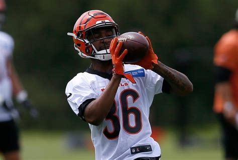 Complete career NFL stats for Cincinnati Bengals Wide Receiver Pooka Williams Jr. on ESPN. Includes scoring, rushing, defensive and receiving stats.