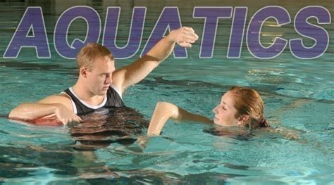 Pool Information - Sport and Recreation Services - Western …