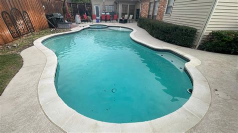 Pool Leak Detection Plano Texas Pool Repair