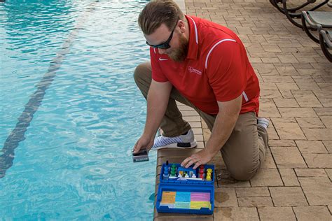 Pool Management - Pool Maintenance - United Pools