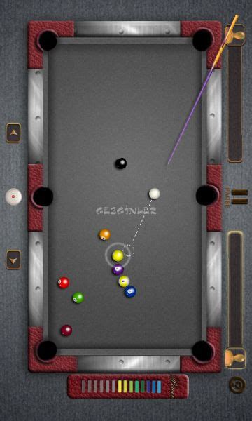 Pool Master Pro İndir (Android) Gezginler Mobil.