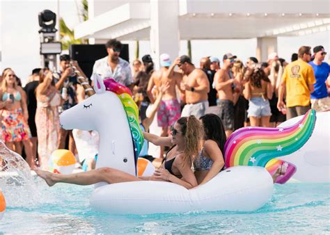 Pool Parties &ndash; Las Vegas PRIDE