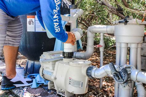 Pool Pump Repair - Hi Pools Pump Repair Service